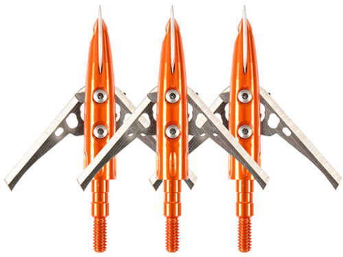 Rage Crossbow Broadhead X 100 Grain No Collar